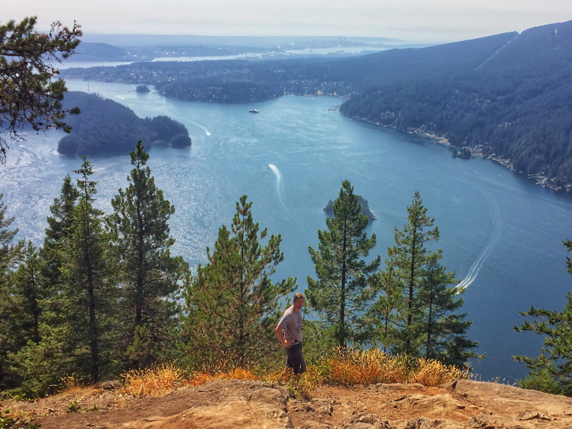 Travel Photos Hikes in BC | Barbara Cameron Pix | Food & Travel Photographer