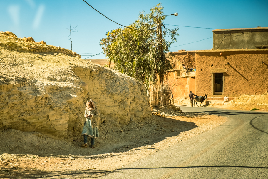 Berber residents, Ouarzazate Province, Morocco| Barbara Cameron Pix | Food & Travel Photographer