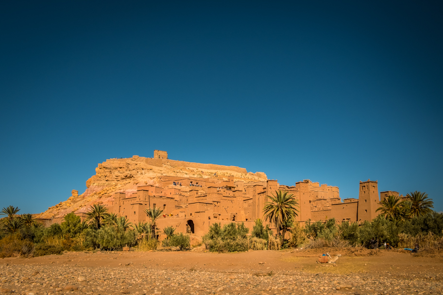 Ksar Ait Ben Haddou, Ouarzazate Province, Morocco| Barbara Cameron Pix | Food & Travel Photographer