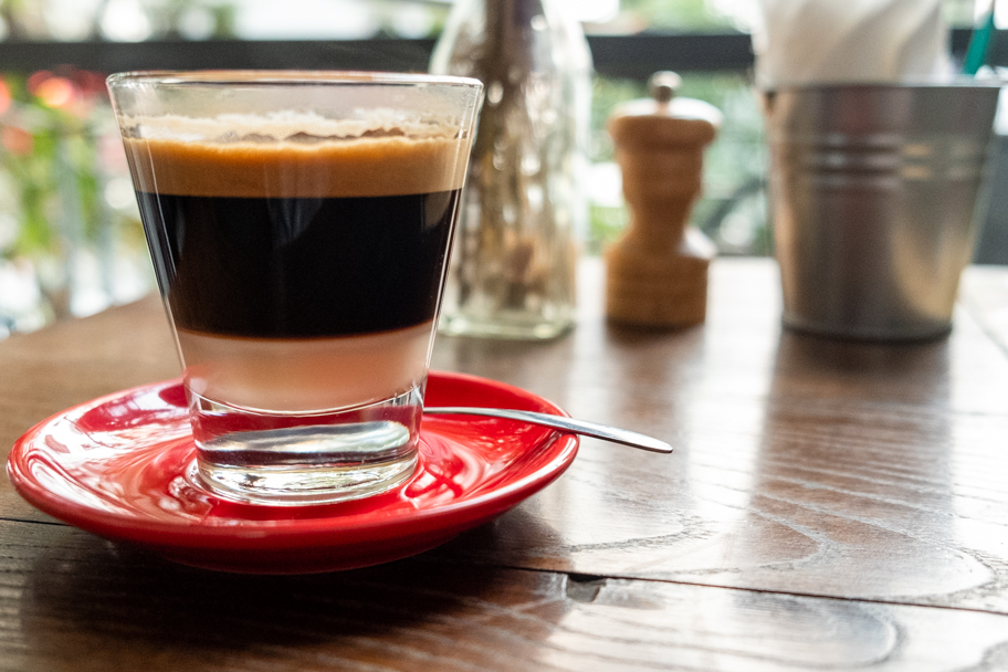 Vietnamese coffee, Hanoi, Vietnam | Barbara Cameron Pix | Food & Travel Photographer